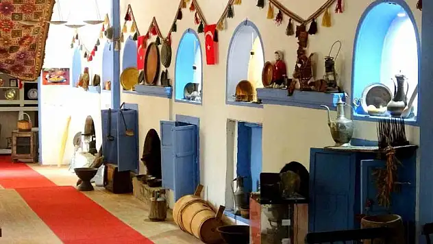 Türkiye'nin ilk Gastro Müzesi Muğla'da açıldı
