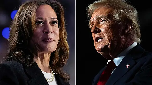 ABD başkanlık seçim sonuçları 2024! Harris mi Trump mı önde, seçimi kim kazandı?