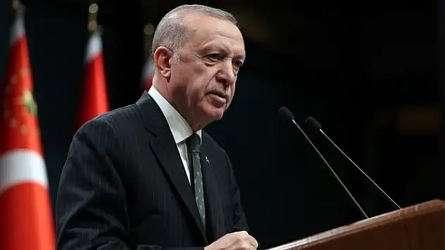 Cumhurbaşkanı Erdoğan Balıkesir'de hayatını kaybedenler için taziye mesajı paylaştı