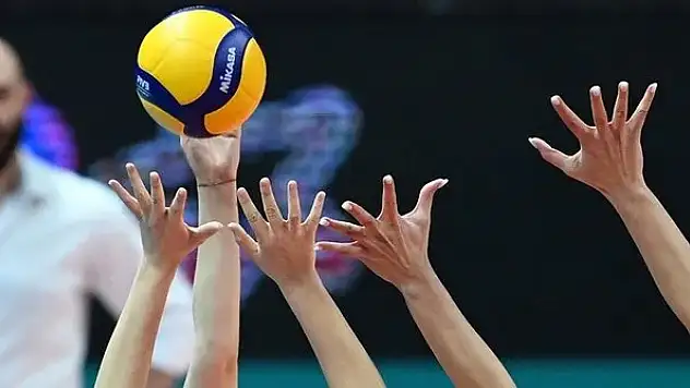 Voleybolda Türk takımları Avrupa Kupası'nda mücadele edecek