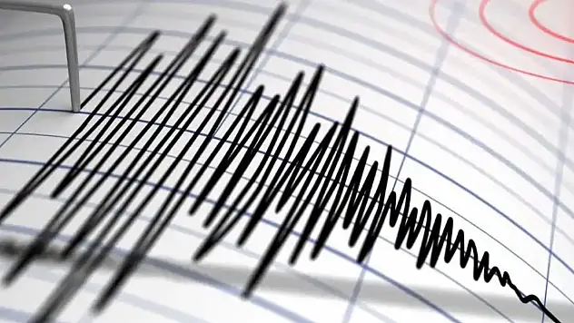 Denizli'de sabaha karşı korkutan deprem!