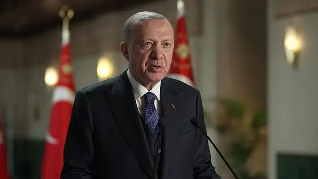 Cumhurbaşkanı Erdoğan'dan yeni yıl mesajı: 'Hedeflerimize ulaşacağız'