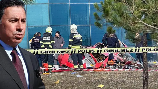 Muğla Büyükşehir Belediye Başkanı Aras kazayla ilgili konuştu: 'Çok acı bir olay!'