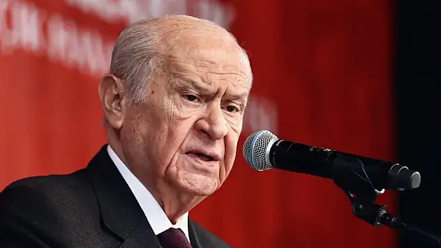 Devlet Bahçeli İmralı çağrısını yineledi, DEM Parti'ye mesaj verdi!