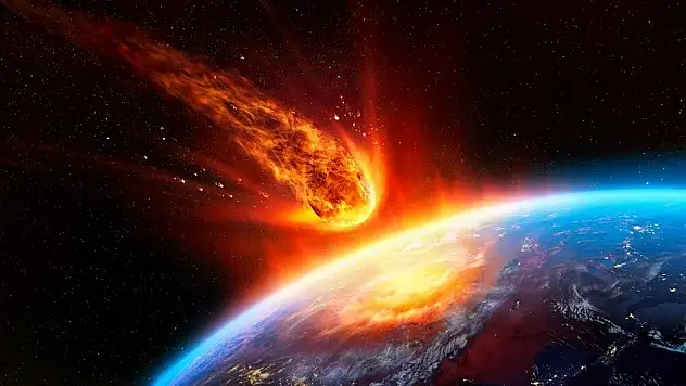Bilim insanları 2032 yılına dikkat çekti: Çarpabilir!