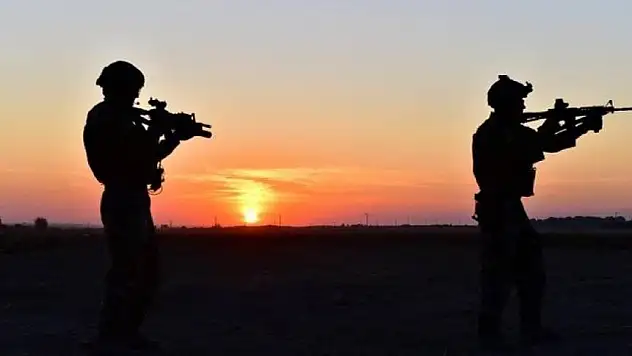 Barış Pınarı bölgesinde 14 PKK/YPG'li etkisiz hâle getirildi