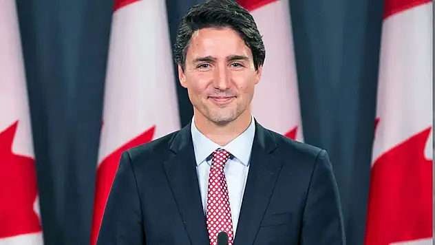 Kanada Başbakanı Justin Trudeau görevinden istifa etti!