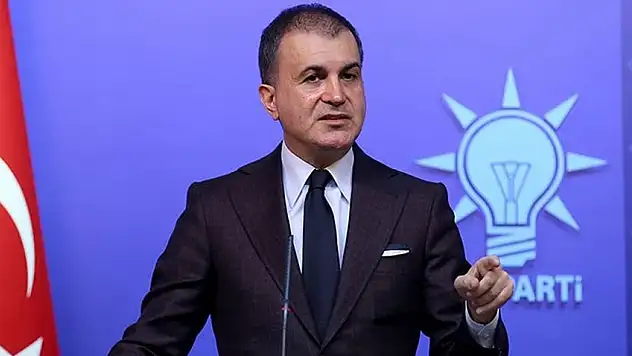 Ömer Çelik: 'Sorumlular mutlaka cezalarını alacak'