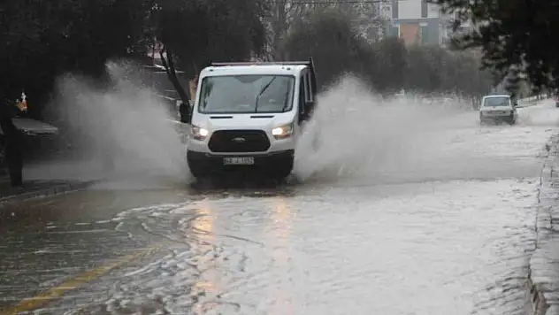 Muğla'da yağışlar etkili oldu En fazla yağış alan yerler neresi?