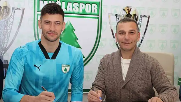 Muğlaspor, tecrübeli kaleci İsmet Yumakoğulları'nı kadrosuna kattı