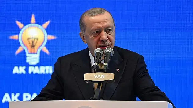 Cumhurbaşkanı Erdoğan: Terörsüz Türkiye hedefimizi mutlaka gerçekleştireceğiz