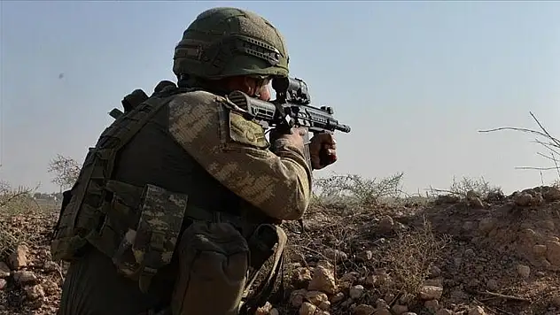 Irak ve Suriye'nin kuzeyinde operasyon: Etkisiz hale getirildiler!