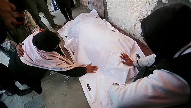 İsrail'in Gazze Şeridi'ndeki saldırılarında can kaybı 46 bini aştı