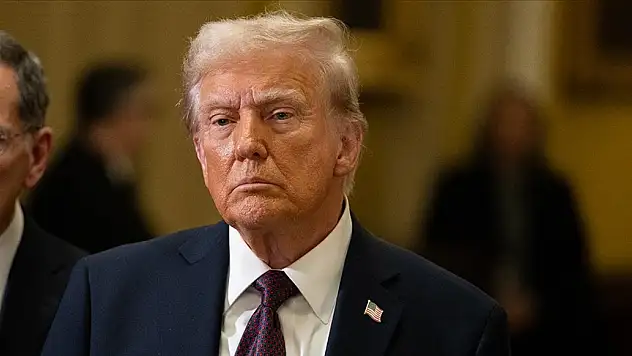 Trump, yemin ederek resmen ABD'nin 47. Başkanı oldu
