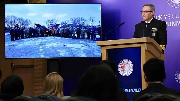 Yılın başından bu yana 221 terörist etkisiz hale getirildi