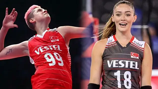 Dünyanın en zengin voleybolcuları listesine girdiler