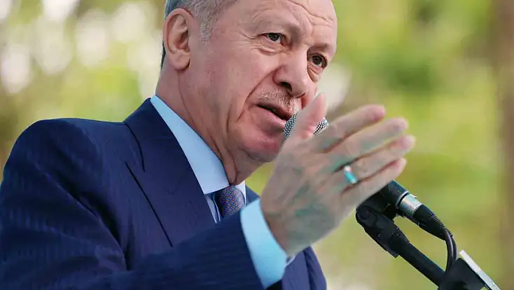 Erdoğan açıkladı! Karadeniz'de 75 milyar metreküplük doğalgaz keşfedildi