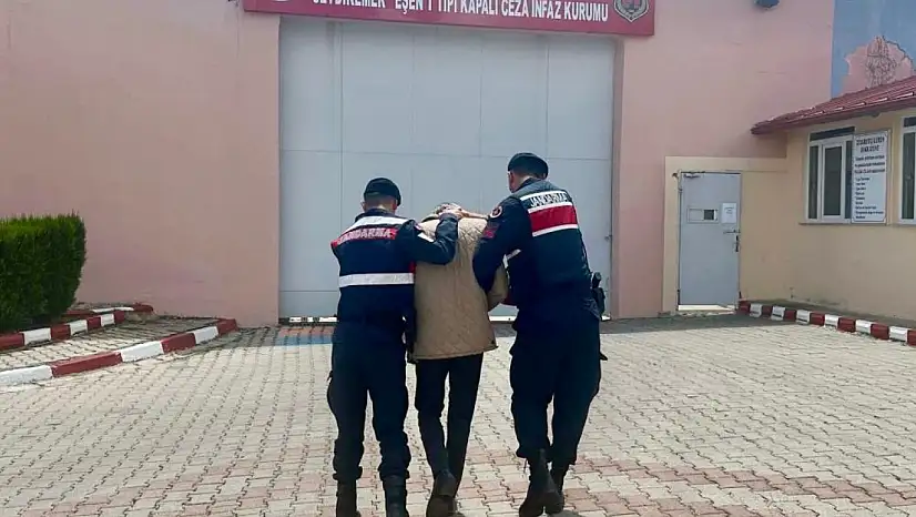 Fethiye'de aranıyordu! JASAT yakaladı