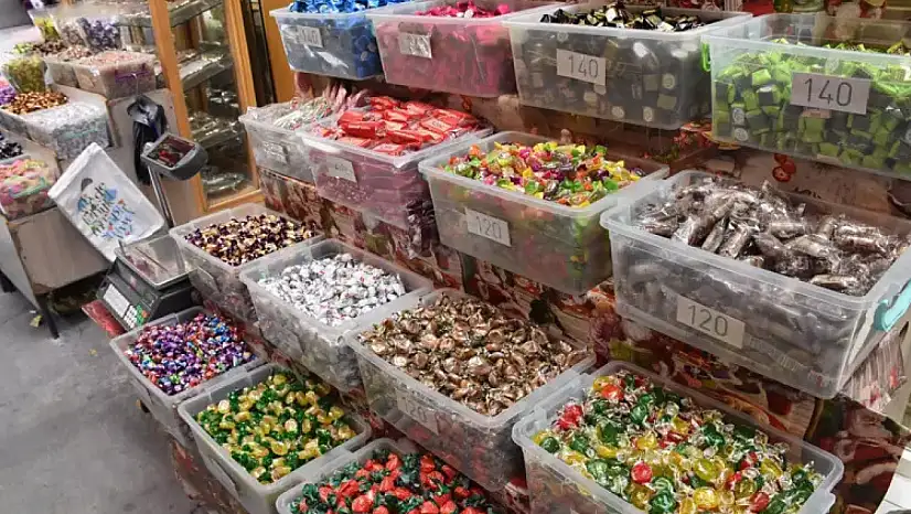 Bayram Öncesi Tatlı ve Şeker Alışverişine Dikkat!