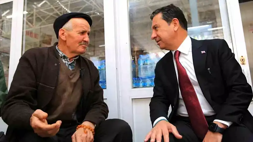 Büyükşehir Belediyesi'nden emeklilere 4 bin TL bayram desteği