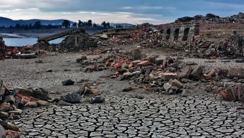 Ege'de kuraklık alarmı: Muğla'da yağışlar yüzde 26 azaldı