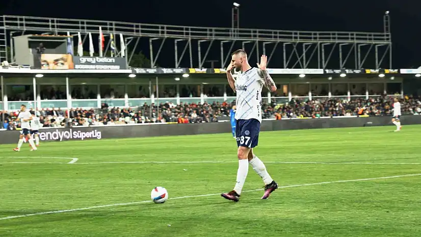 Fenerbahçe, deplasmanda karşılaştığı Bodrum FK'yı 4-2 mağlup etti