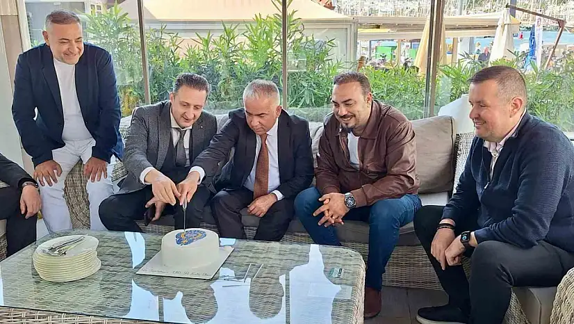 Gazetecilerden emniyete ziyaret