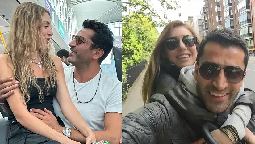 Gözde çift Kenan İmirzalıoğu ve Sinem Kobal boşanıyor mu? İlk açıklama geldi!