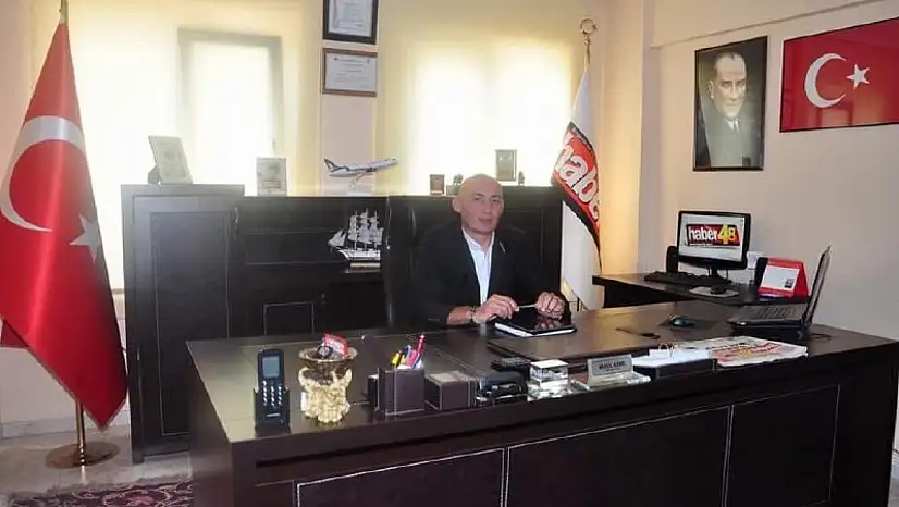 Haber 48 Gazetesi İmtiyaz Sahibi Metin GİRE'den Kurban Bayramı mesajı