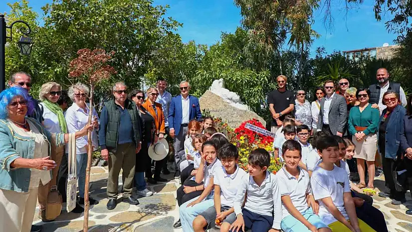 Halikarnas Balıkçısı Cevat Şakir doğum yıl dönümünde anıldı