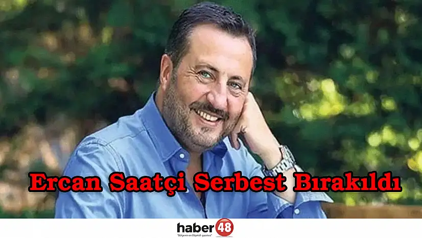 İBB Soruşturmasında Gözaltına Alınan Ercan Saatçi Serbest Bırakıldı