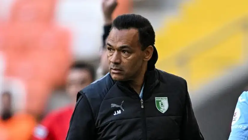 Jose Morais: 'Amacımız en iyi skoru almak'