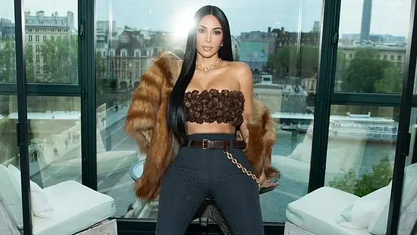 Kim Kardashian artık avukat! Hukuk fakültesinden mezun oldu
