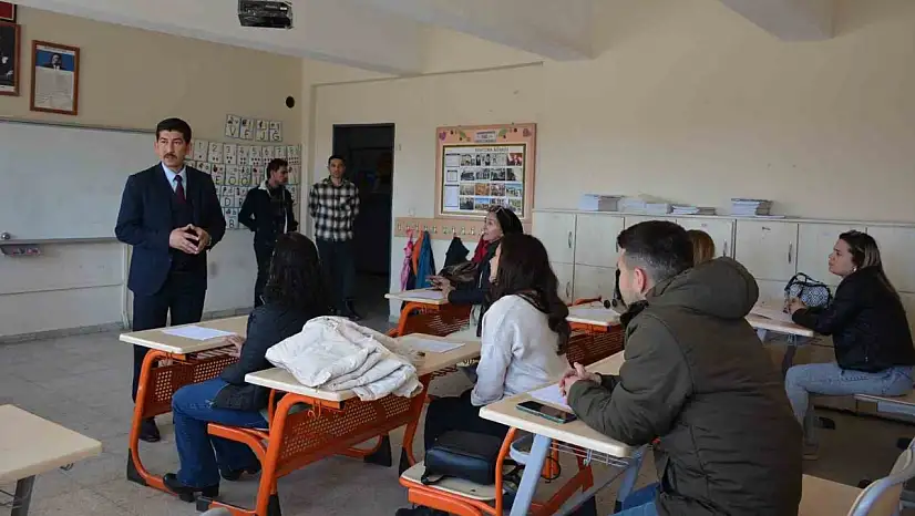Köyceğiz'de öğretmenlerin zümre toplantıları sona erdi