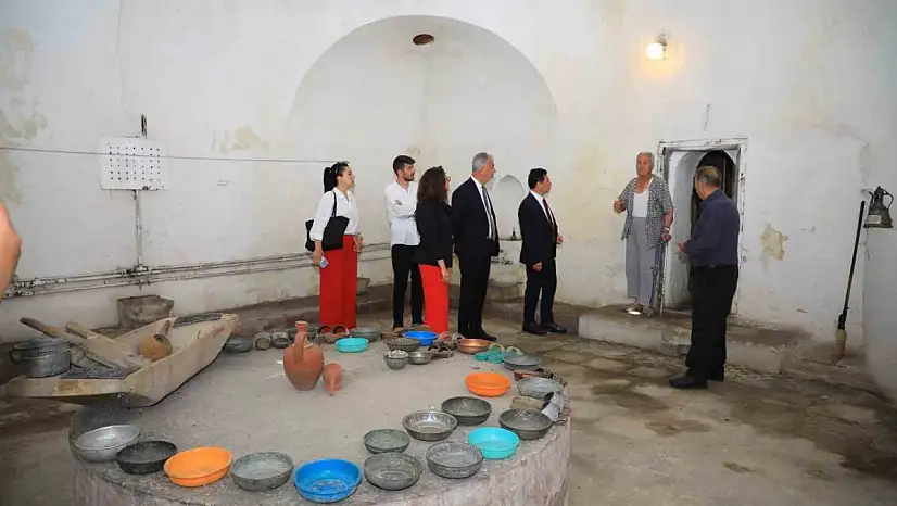 Menteşe Kültür Gezileri başlıyor