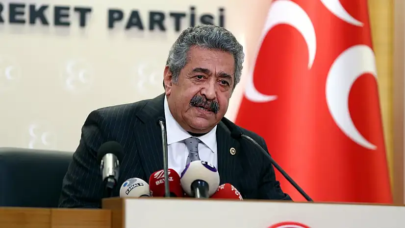 MHP'den 'İmamoğlu' mesajı: 'Somut delillerin varlığı tutuklama nedenidir'