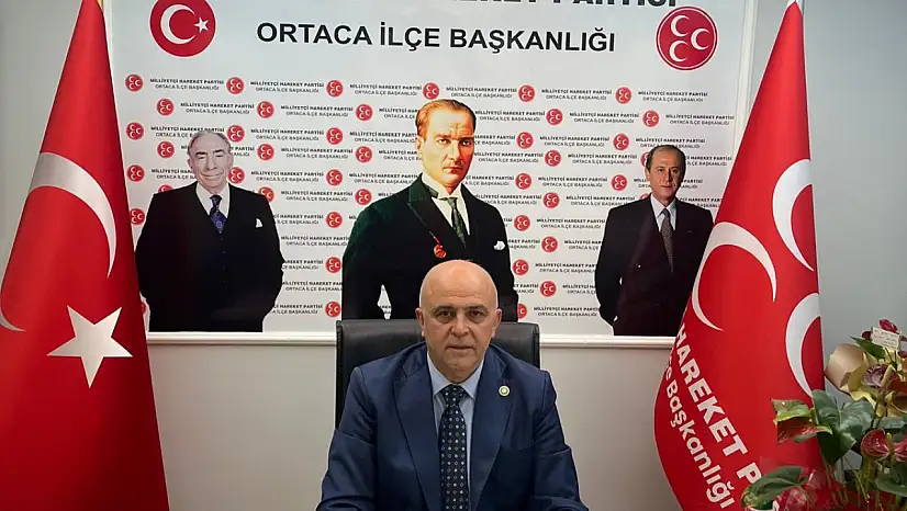 MHP Ortaca İlçe Başkanı Yüksel: 'Bayramda da birbirimize olan sevgi ve saygımızı güçlendireceğimize inancım tamdır'