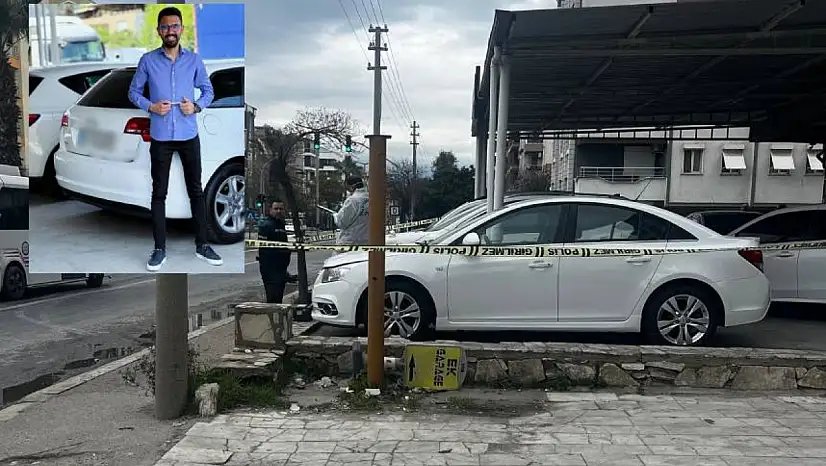 Milas'ta silahlı saldırı: Kurşunların isabet ettiği bir kişi öldü