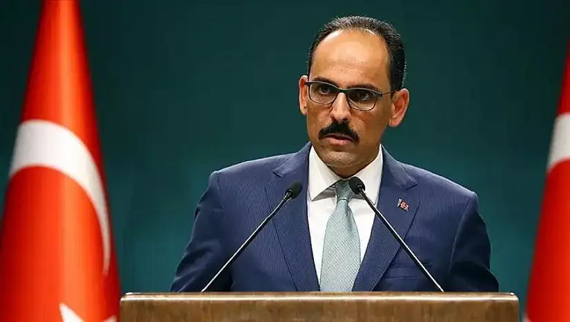 MİT Başkanı Kalın, kritik görüşmeler gerçekleştirdi