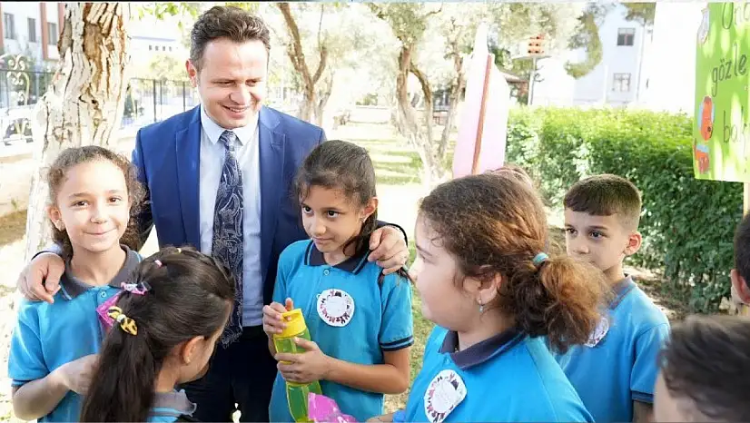 Muğla'da 163 bin 390 öğrenci ara tatile giriyor