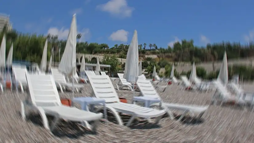 Muğla Milas'ta özel işletmenin kıyı işgaline son verildi