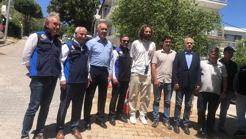 MUSKİ Müdür Yardımcısından su patlağı açıklaması: Sosyal medyada yanlış bilgilendirme var