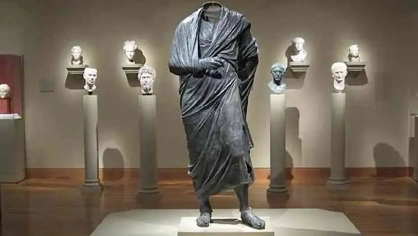 Tarihi bir geri dönüş daha: ABD, Anadolu'dan kaçırılan Marcus Aurelius heykelini iade edecek