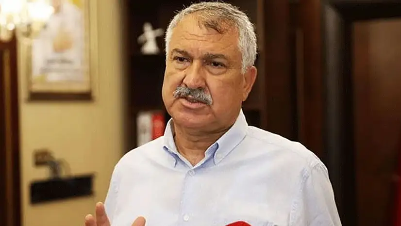 Türkiye Belediyeler Birliği'nin Başına Zeydan Karalar Getirildi