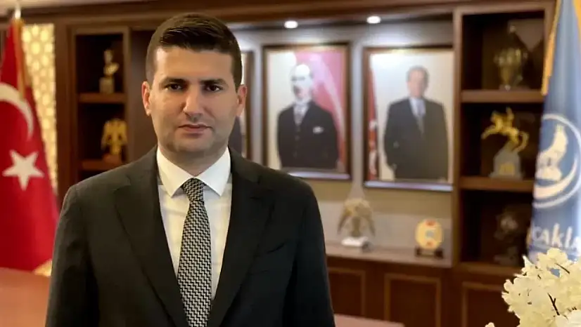 Ülkü Ocakları Genel Başkanı Yıldırım'dan MHP'li Osmanağaoğlu'na teşekkür