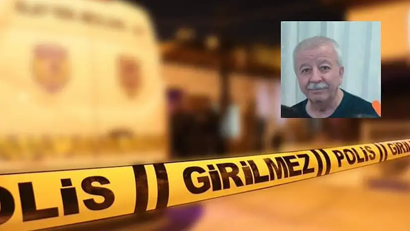 Yatağan'da garson darp edilerek öldürüldü: Yaşlı adamın son görüntüsü ortaya çıktı