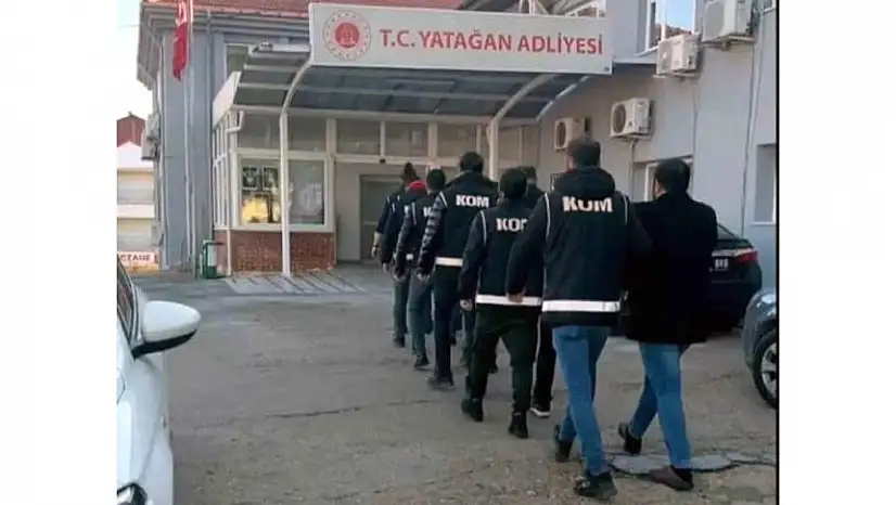 Yatağan'da tütün kaçakçılığı operasyonu: 6 gözaltı
