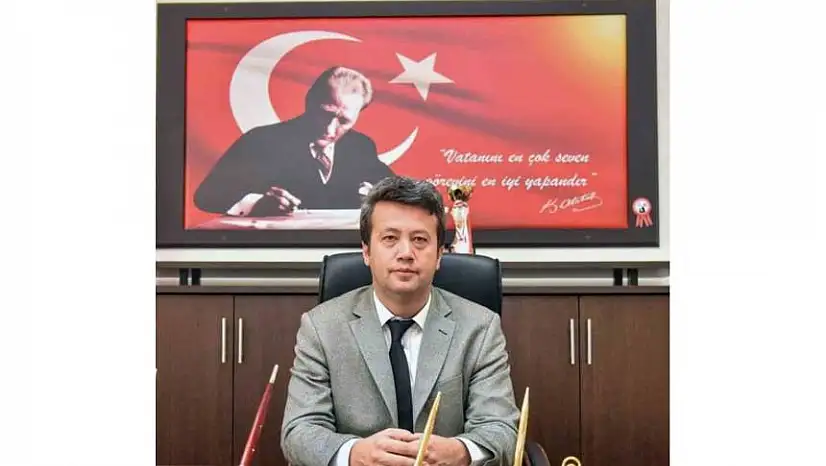 MSKÜ'de bayrak değişimi: Rektör Yardımcılığı görevine Prof. Dr. Mustafa Gökçe getirildi