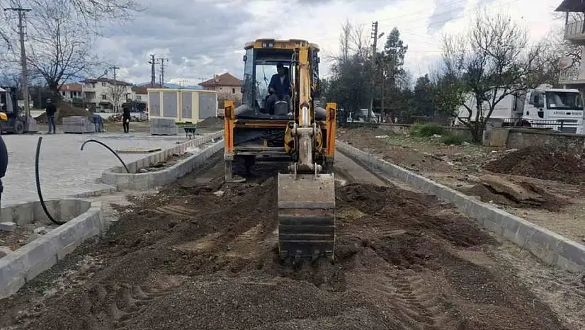 Beyobası'na 2 milyon 200 bin TL'lik yatırım Ticaret ve sosyal yaşam canlanacak