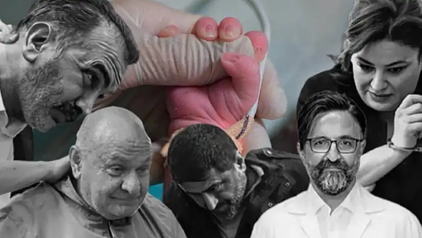 Yenidoğan çetesi davasında ara karar: 4 tahliye!